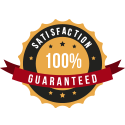 100% Satisfaction Guarantee in Desert Palms, California