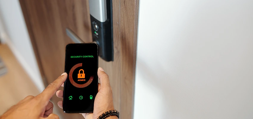 Bluetooth Keypad Door Lock Programming in Desert Palms, CA