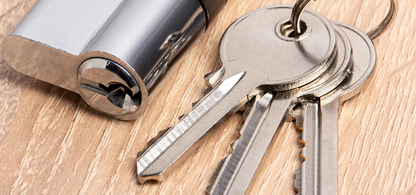 Cylinder Lock Master Key in Desert Palms, CA