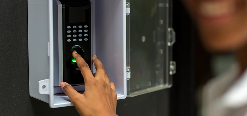Eye Scan Biometric Entry Systems Maintenance in Desert Palms, California
