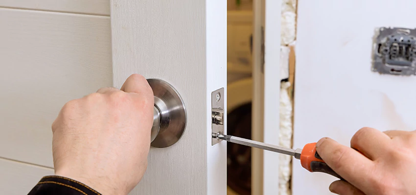 Wifi Deadbolt Installation in Desert Palms, CA