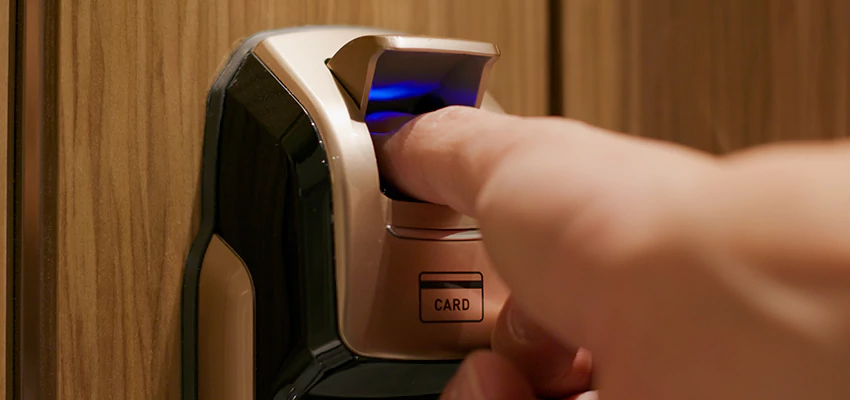 Fingerprint Door Locks Replacement in Desert Palms, CA