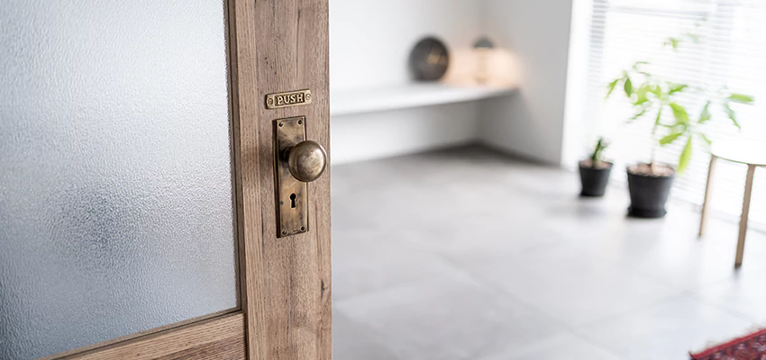 Deadbolt Door Lock Knob Repair in Desert Palms, California