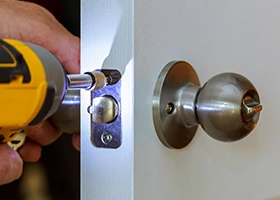 Door Lock Replacement in Desert Palms, California